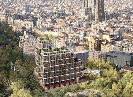 Appartement pour 810 000 Euro à Barcelone, Espagne