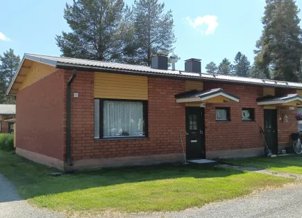 Stadthaus für 25 000 euro in Lieksa, Finnland