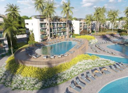 Apartment for 104 898 euro in Punta Cana, Dominican Republic