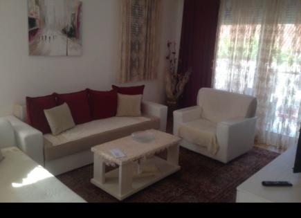 Apartment for 850 euro per month in Budva, Montenegro