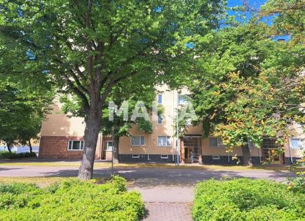 Apartment for 88 500 euro in Kotka, Finland