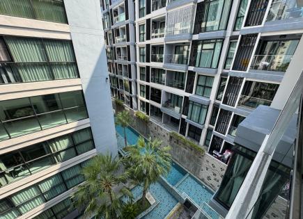 Flat for 53 700 euro in Pattaya, Thailand