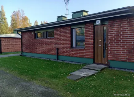 Stadthaus für 8 000 euro in Ilomantsi, Finnland