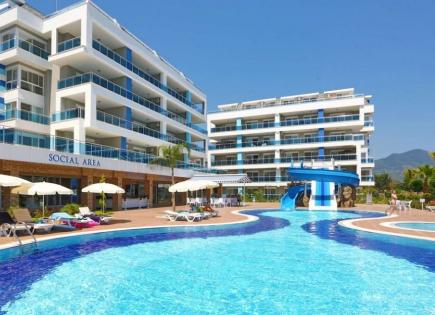 Apartamento para 190 000 euro en Alanya, Turquia