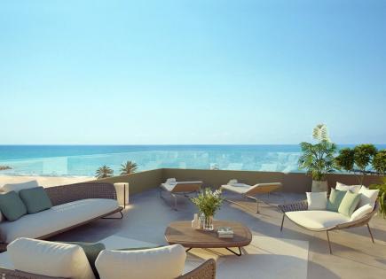 Penthouse for 511 000 euro in Valencia, Spain