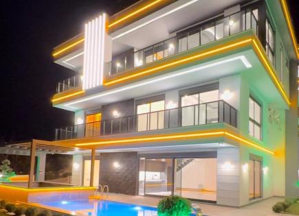 Villa for 750 000 euro in Alanya, Turkey