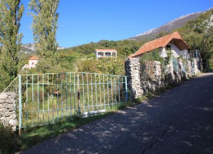 House for 130 000 euro in Kuljace, Montenegro