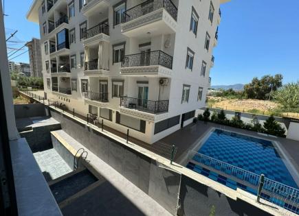 Appartement pour 66 000 Euro à Alanya, Turquie