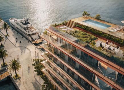 Ático para 25 000 000 euro en Tivat, Montenegro