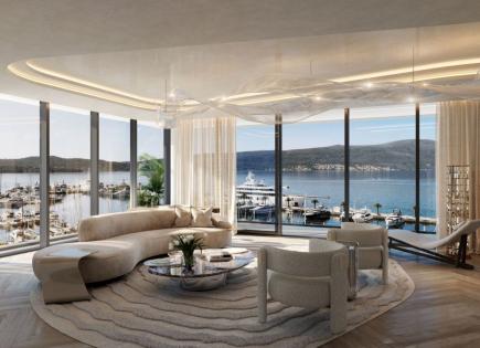 Piso para 1 000 000 euro en Tivat, Montenegro