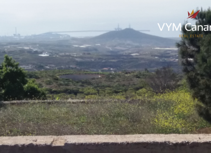 Land for 850 000 euro on Tenerife, Spain