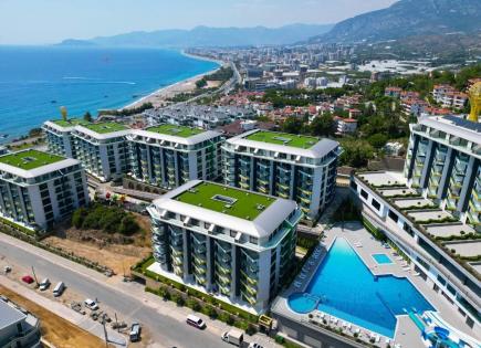 Piso para 363 000 euro en Alanya, Turquia