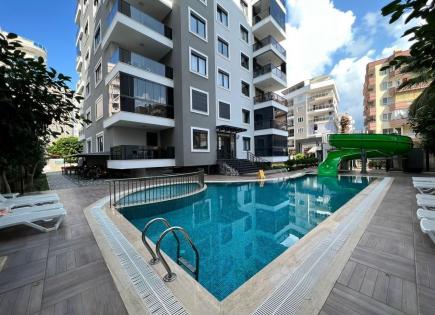 Appartement pour 115 500 Euro à Alanya, Turquie