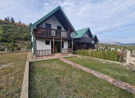 House for 94 000 euro in Zabljak, Montenegro