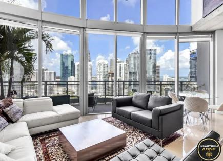 Piso para 439 436 euro en Miami, Estados Unidos