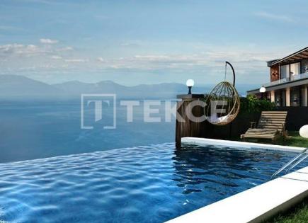 Villa for 1 400 000 euro in Bodrum, Turkey