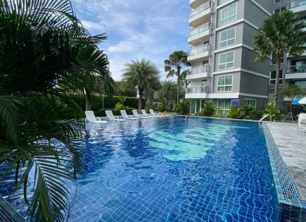 Studio for 71 400 euro in Pattaya, Thailand