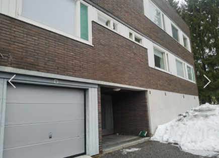 Flat for 12 000 euro in Kuopio, Finland