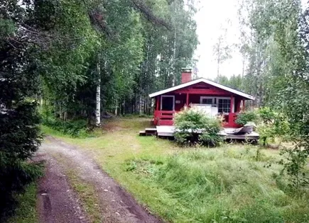 Cottage for 10 000 euro in Iisalmi, Finland