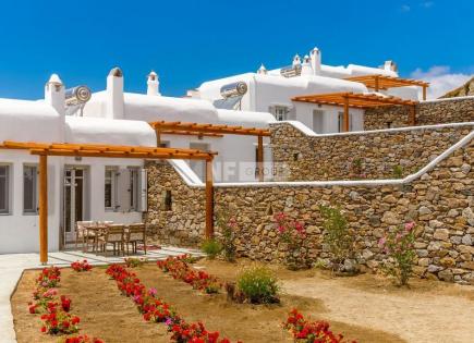 Villa para 2 800 000 euro en Mikonos, Grecia