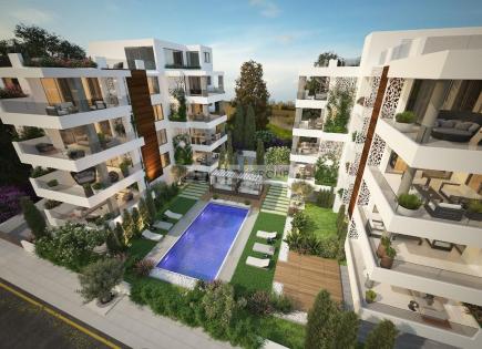 Flat for 250 000 euro in Paphos, Cyprus