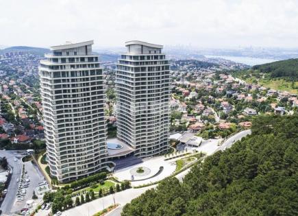 Appartement pour 461 927 Euro à Istanbul, Turquie