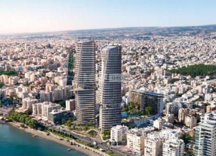 Projet d'investissement pour 640 000 Euro à Limassol, Chypre