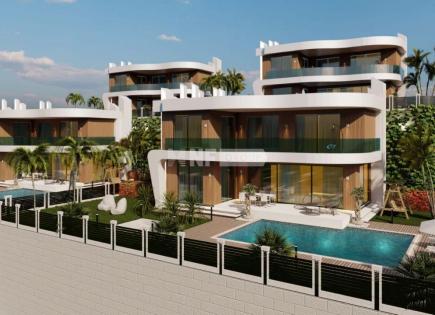 Appartement pour 429 000 Euro à Alanya, Turquie