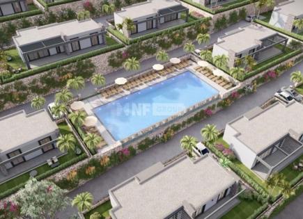 Piso para 529 949 euro en Bodrum, Turquia