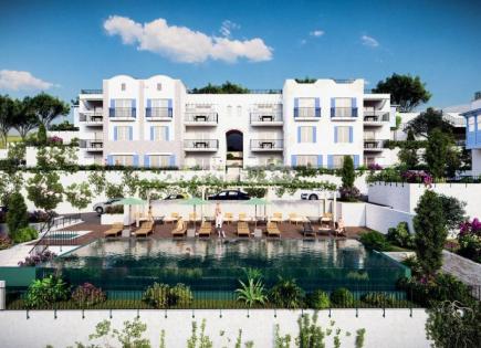 Appartement pour 365 000 Euro à Bodrum, Turquie