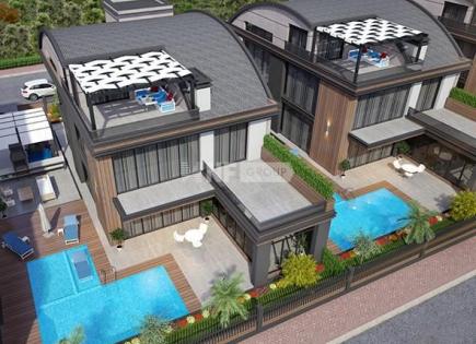 Mansion für 1 404 085 euro in Antalya, Türkei