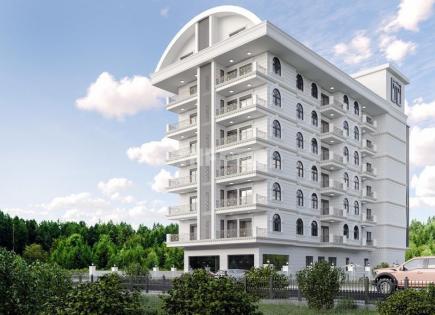Apartamento para 299 900 euro en Alanya, Turquia