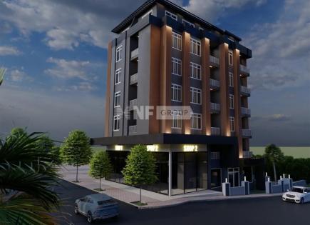 Appartement pour 206 307 Euro à Alanya, Turquie