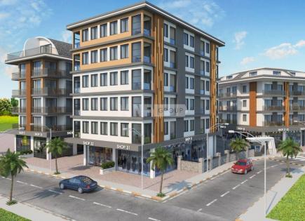 Piso para 101 000 euro en Alanya, Turquia