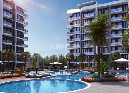 Piso para 161 497 euro en Antalya, Turquia