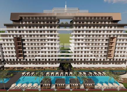 Wohnung für 239 000 euro in Antalya, Türkei