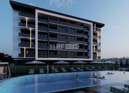 Appartement pour 180 500 Euro à Antalya, Turquie