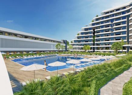 Flat for 195 000 euro in Antalya, Turkey