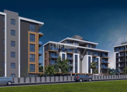 Appartement pour 145 997 Euro à Antalya, Turquie