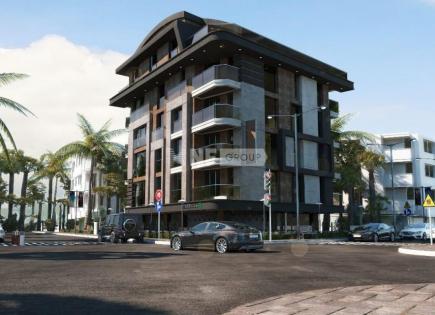 Flat for 342 700 euro in Antalya, Turkey