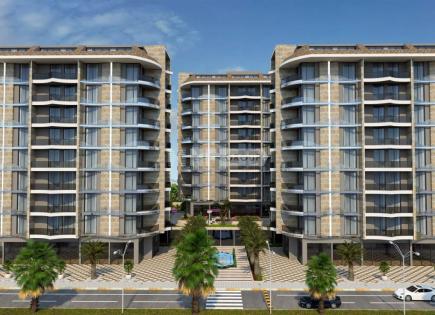Appartamento per 280 000 euro a Alanya, Turchia