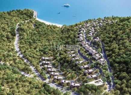 Mansion für 5 500 000 euro in Bodrum, Türkei