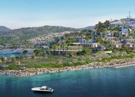 Manoir pour 5 750 000 Euro à Bodrum, Turquie