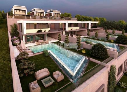 Mansion for 1 125 000 euro in Antalya, Turkey