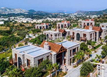 Manoir pour 2 225 000 Euro à Bodrum, Turquie