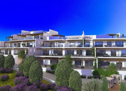Flat for 950 000 euro in Paphos, Cyprus