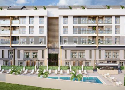 Flat for 297 548 euro in Antalya, Turkey