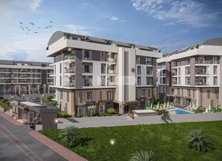 Piso para 222 536 euro en Antalya, Turquia