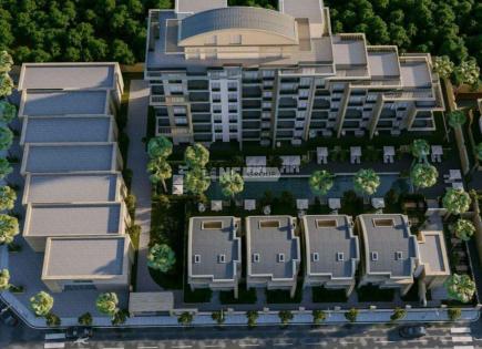 Apartment for 191 465 euro in Antalya, Turkey