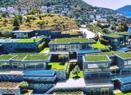 Manoir pour 4 635 000 Euro à Bodrum, Turquie